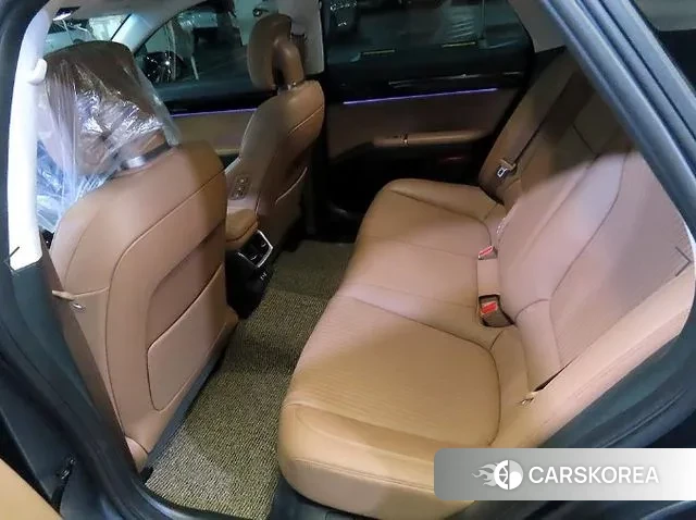 Hyundai Grandeur (GN7) id 3770114 из Кореи 17