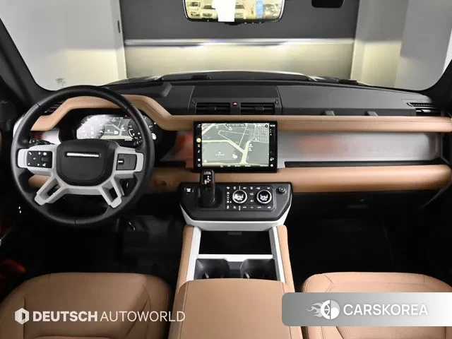 Land Rover Defender (L663) id 3706392 из Кореи 17