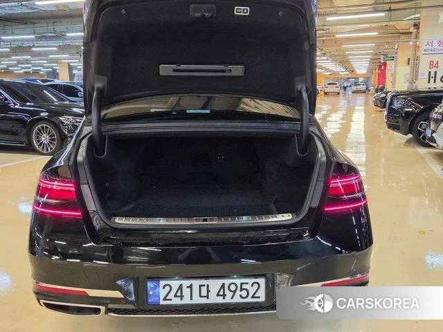 Genesis G90 (RS4) id 4753772 из Кореи 13