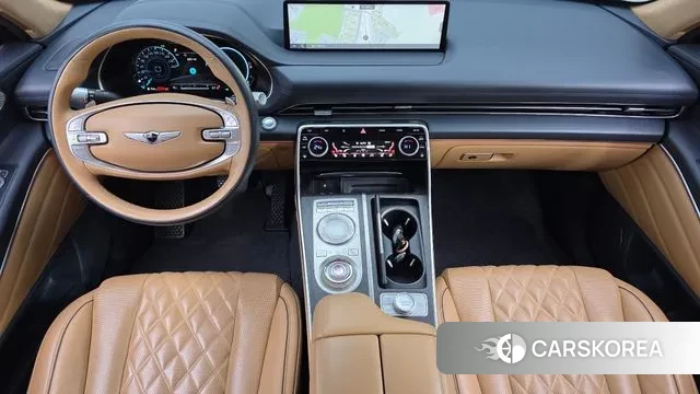 Genesis GV80 id 3474016 из Кореи 17