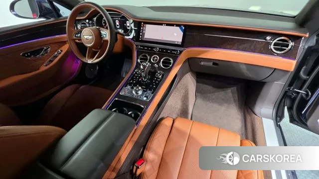 Bentley Continental GT 3rd Generation id 3508582 из Кореи 17