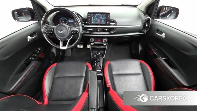 Kia All New Morning (JA) id 3937192 из Кореи 17