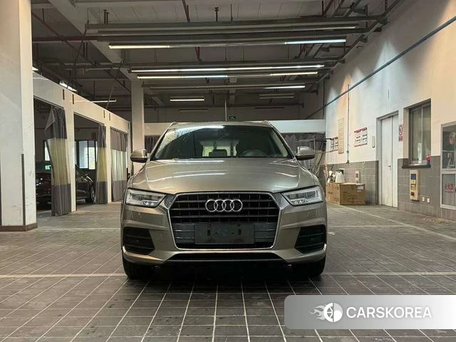 Audi Q3 id 3939525 из Китая 17