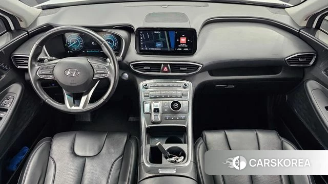 Hyundai The New Santa Fe id 3839903 из Кореи 17