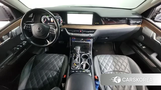 Kia Mohave Master id 3741304 из Кореи 17