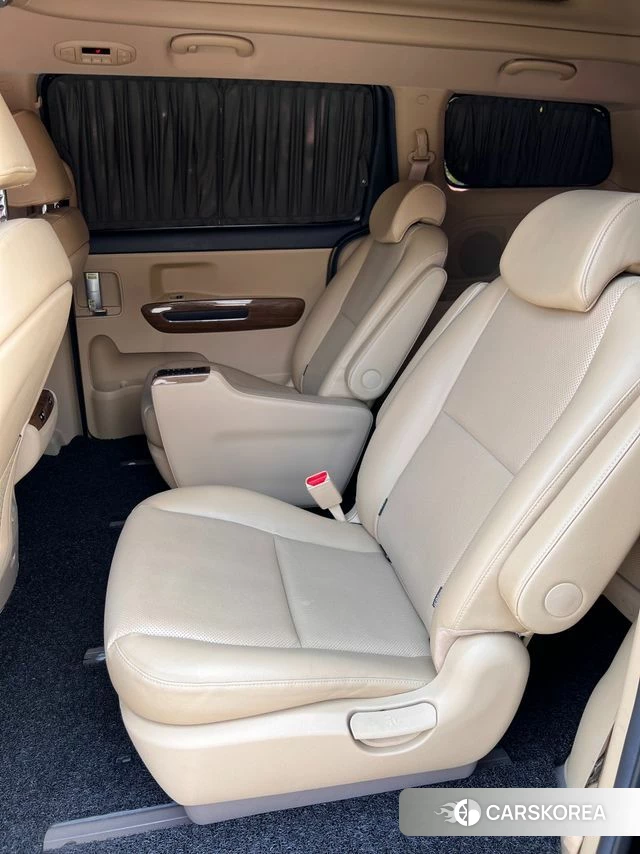 Kia All New Carnival id 4626523 из Кореи 17