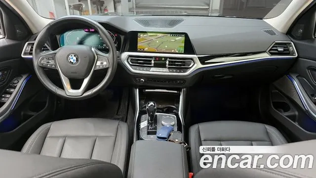 BMW 3 Series (G20) id 2951543 из Кореи 17