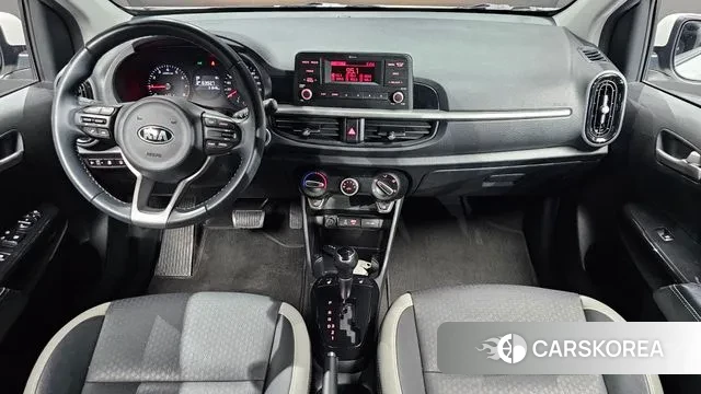 Kia All New Morning (JA) id 3351398 из Кореи 17