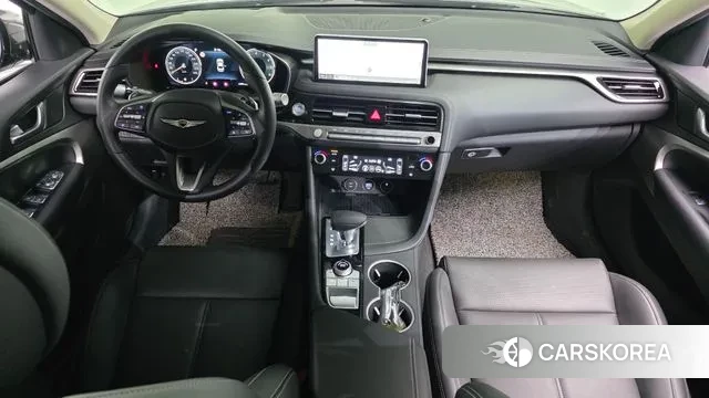 Genesis The New G70 id 3477580 из Кореи 17