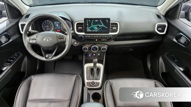 Hyundai Venue id 4410825 из Кореи 17