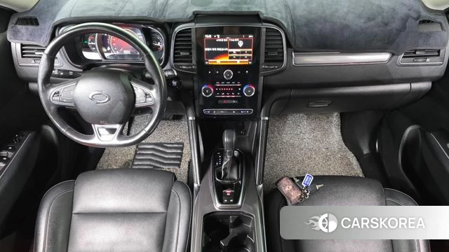 Renault Korea (Samsung) The New QM6 id 4619731 из Кореи 17