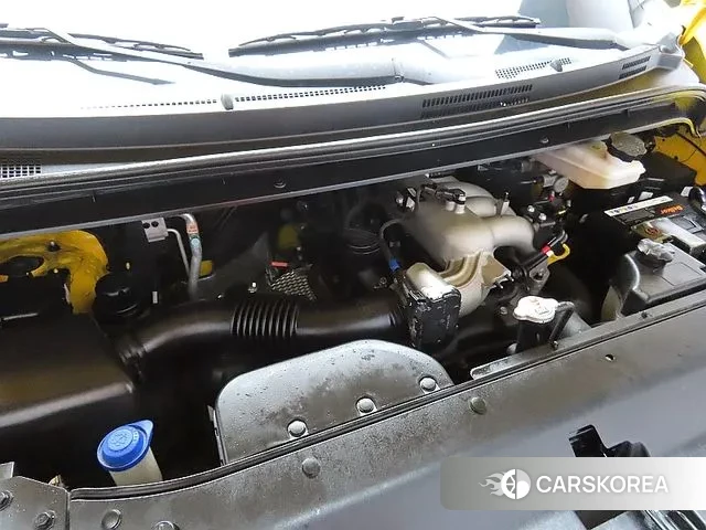 Hyundai The New Grand Starex id 3601977 из Кореи 17