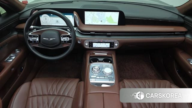 Genesis G90 (RS4) id 4308879 из Кореи 30