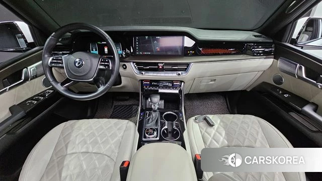 Kia Mohave Master id 4245402 из Кореи 28