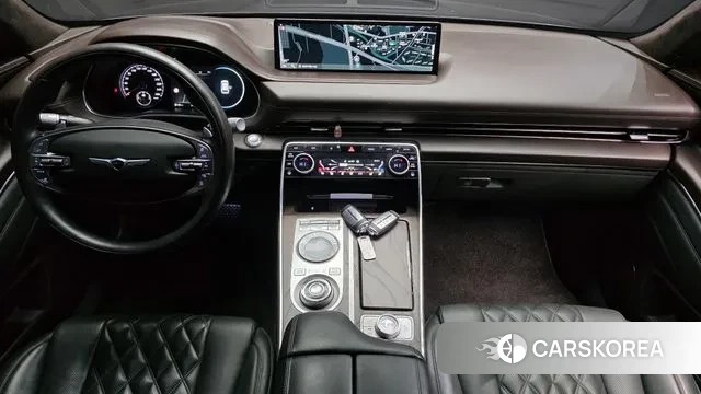 Genesis GV80 id 3615894 из Кореи 17