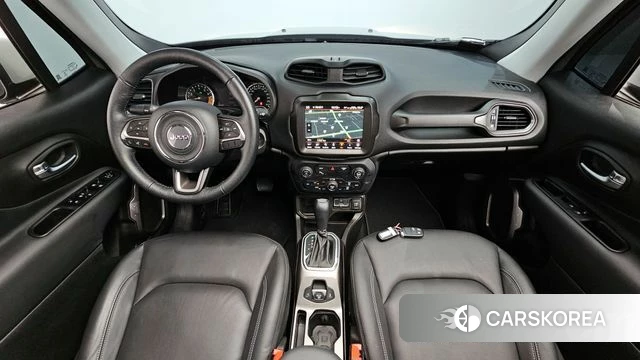 Jeep Renegade id 3953571 из Кореи 17