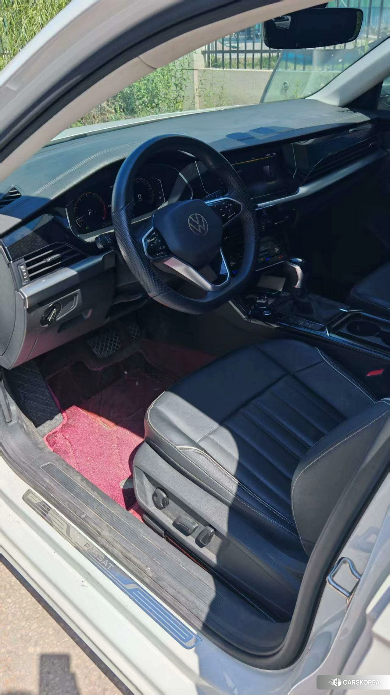Volkswagen Passat id 4421035 из Китая 7