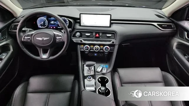 Genesis The New G70 Shooting Brake id 3492573 из Кореи 17