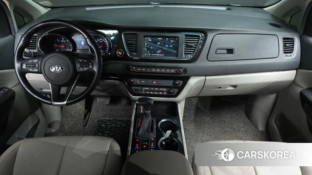 Kia The New Carnival id 3936713 из Кореи 17