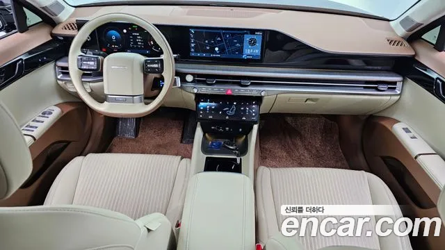 Hyundai Grandeur (GN7) id 2739459 из Кореи 17