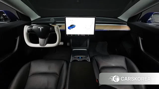 Tesla Model 3 id 3468760 из Кореи 17