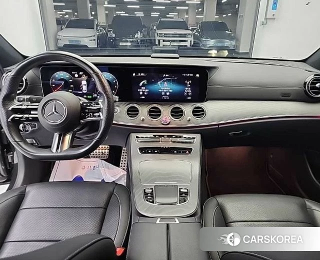 Mercedes-Benz E-Class W213 id 4444300 из Кореи 16