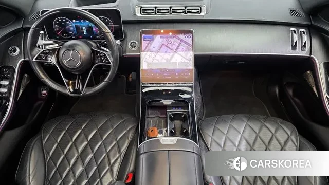 Mercedes-Benz S-Class W223 id 3696699 из Кореи 17