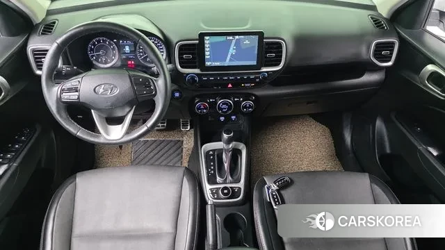 Hyundai Venue id 3789268 из Кореи 17