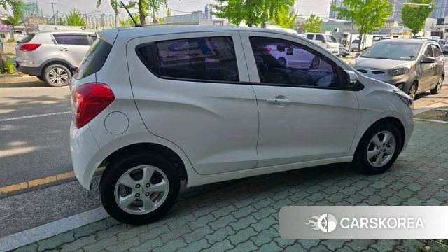 Chevrolet (GM Daewoo) The New Spark id 4304836 из Кореи 16
