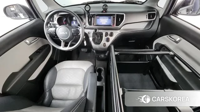 Kia The New Ray id 3566635 из Кореи 17