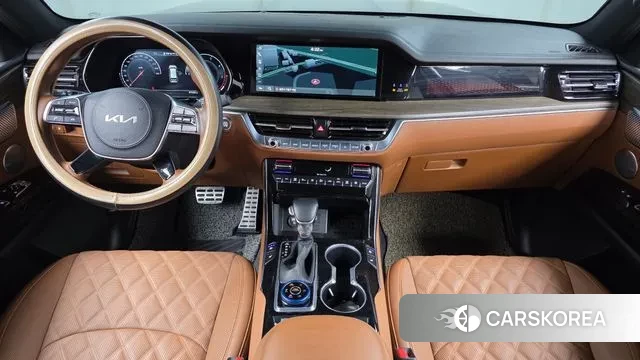 Kia Mohave Master id 3405933 из Кореи 17