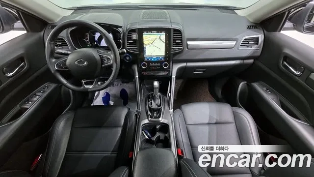 Renault Korea (Samsung) QM6 id 2907852 из Кореи 17