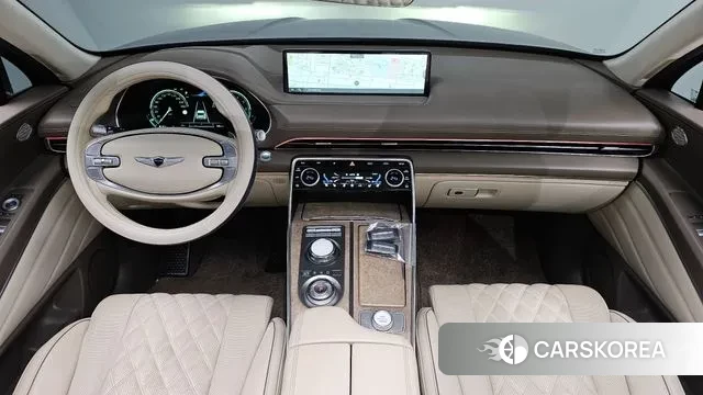 Genesis GV80 id 3701249 из Кореи 17