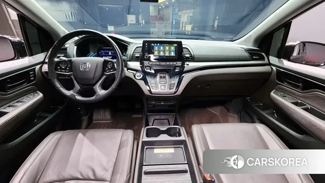 Honda Odyssey id 3009187 из Кореи 17