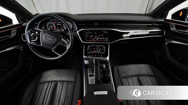 Audi A7 (4K) id 4329775 из Кореи 33
