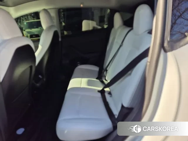 Tesla Model Y id 3487612 из Кореи 10