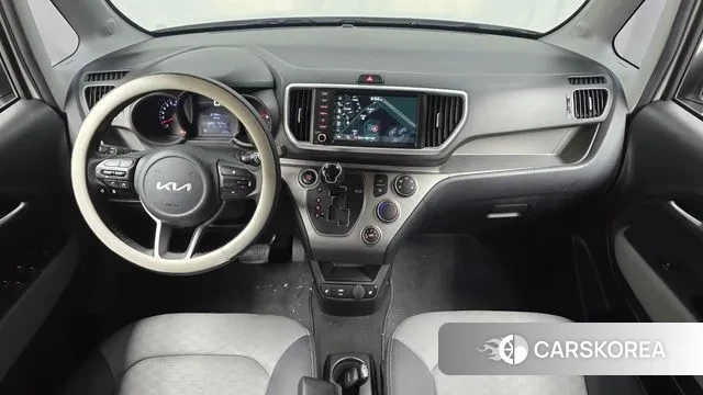 Kia The New Ray id 3366517 из Кореи 17