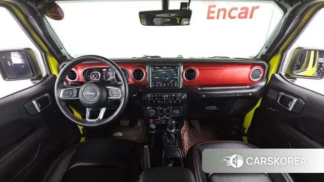 Jeep Wrangler (JL) id 3053428 из Кореи 17