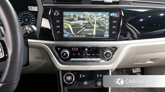 Ssangyong Beautiful Korando id 4282746 из Кореи 32