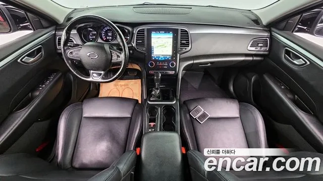 Renault Korea (Samsung) SM6 id 2891703 из Кореи 17