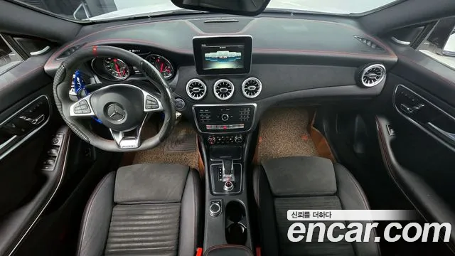 Mercedes-Benz CLA-Class C117 id 2653656 из Кореи 17