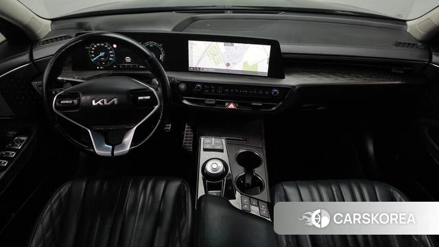 Kia K8 Hybrid id 4666034 из Кореи 33