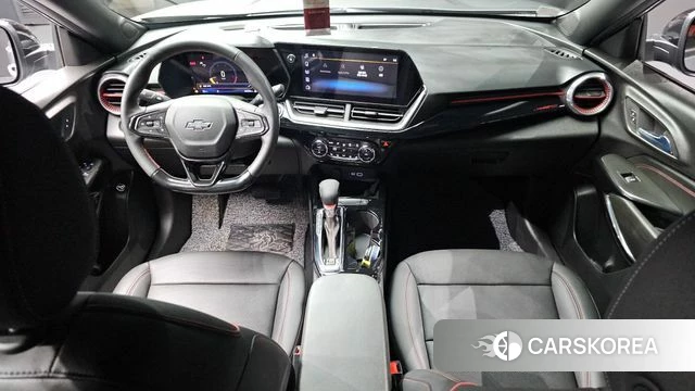 Chevrolet (GM Daewoo) Trax Crossover id 4506181 из Кореи 27
