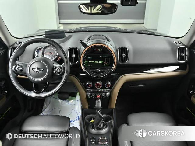 Mini Cooper Countryman id 4638065 из Кореи 17