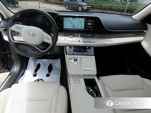 Hyundai The New Grandeur IG Hybrid id 4676363 из Кореи 17