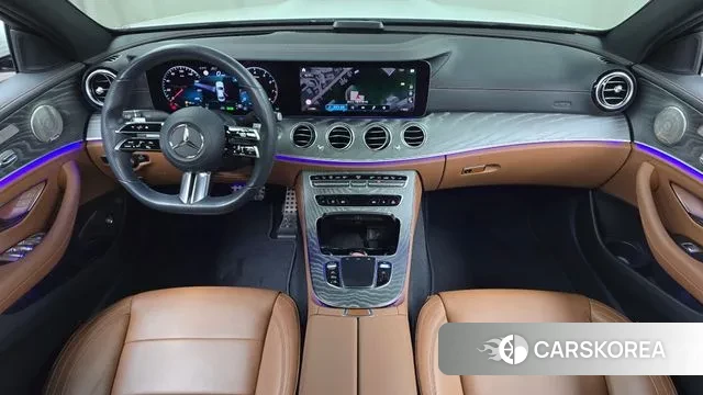 Mercedes-Benz E-Class W213 id 3635559 из Кореи 17