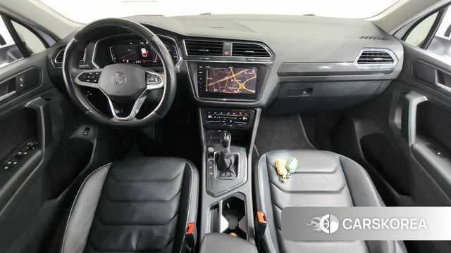 Volkswagen Tiguan second Generation id 3935087 из Кореи 17