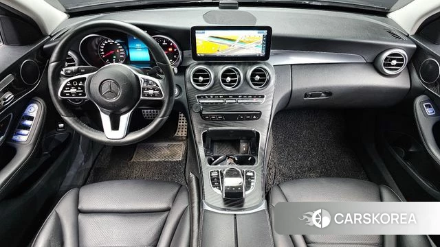 Mercedes-Benz C-Class W205 id 4722435 из Кореи 17
