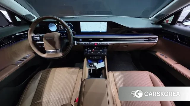 Hyundai Grandeur (GN7) id 3770034 из Кореи 17