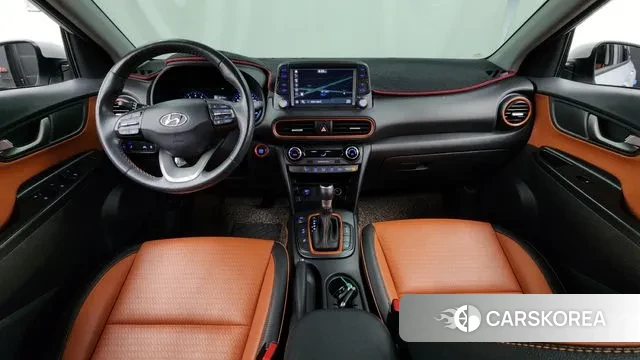 Hyundai Kona id 3788845 из Кореи 17
